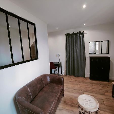 Appartement Business La Garenne-Colombes Extérieur photo