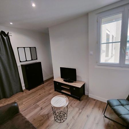 Appartement Business La Garenne-Colombes Extérieur photo