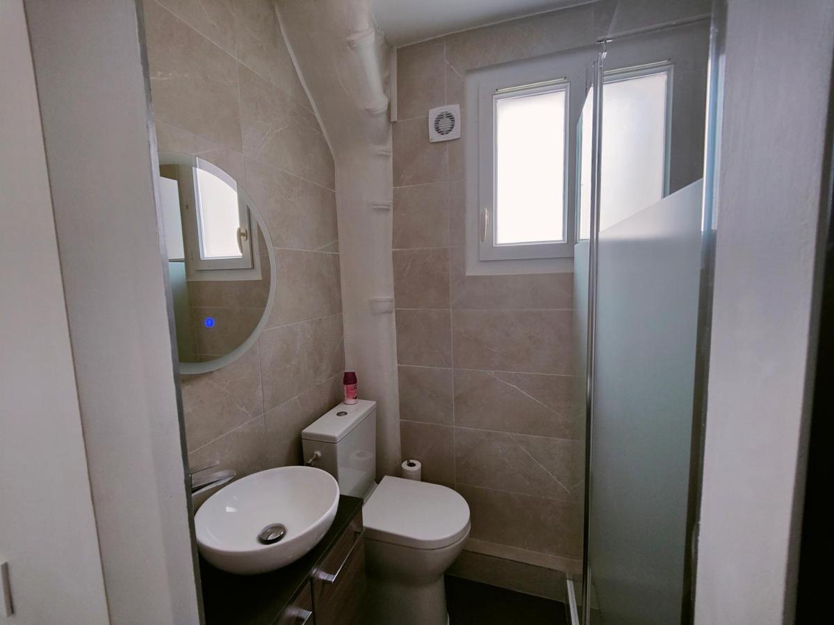 Appartement Business La Garenne-Colombes Extérieur photo