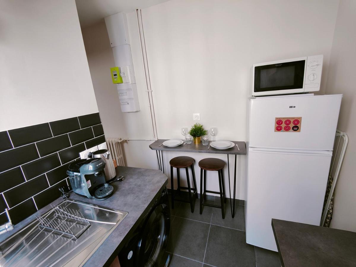 Appartement Business La Garenne-Colombes Extérieur photo