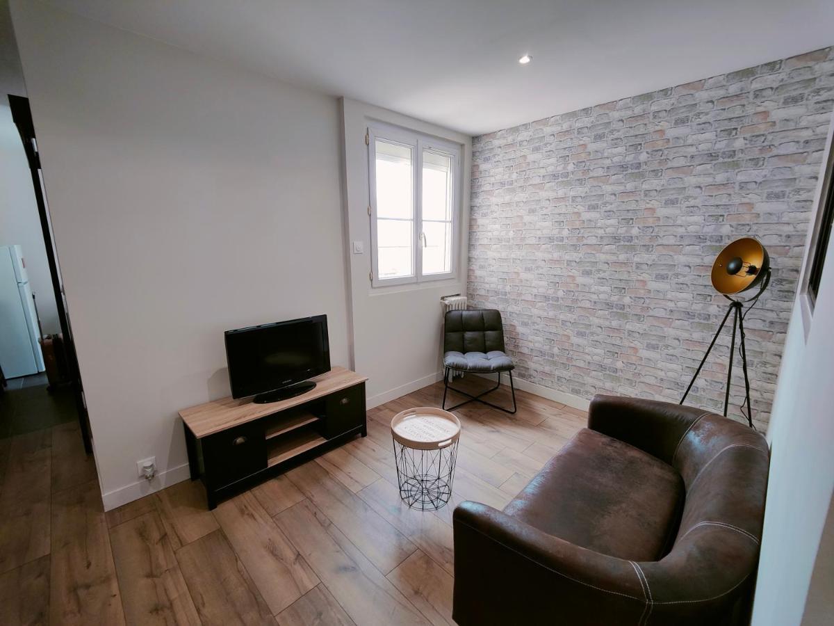 Appartement Business La Garenne-Colombes Extérieur photo