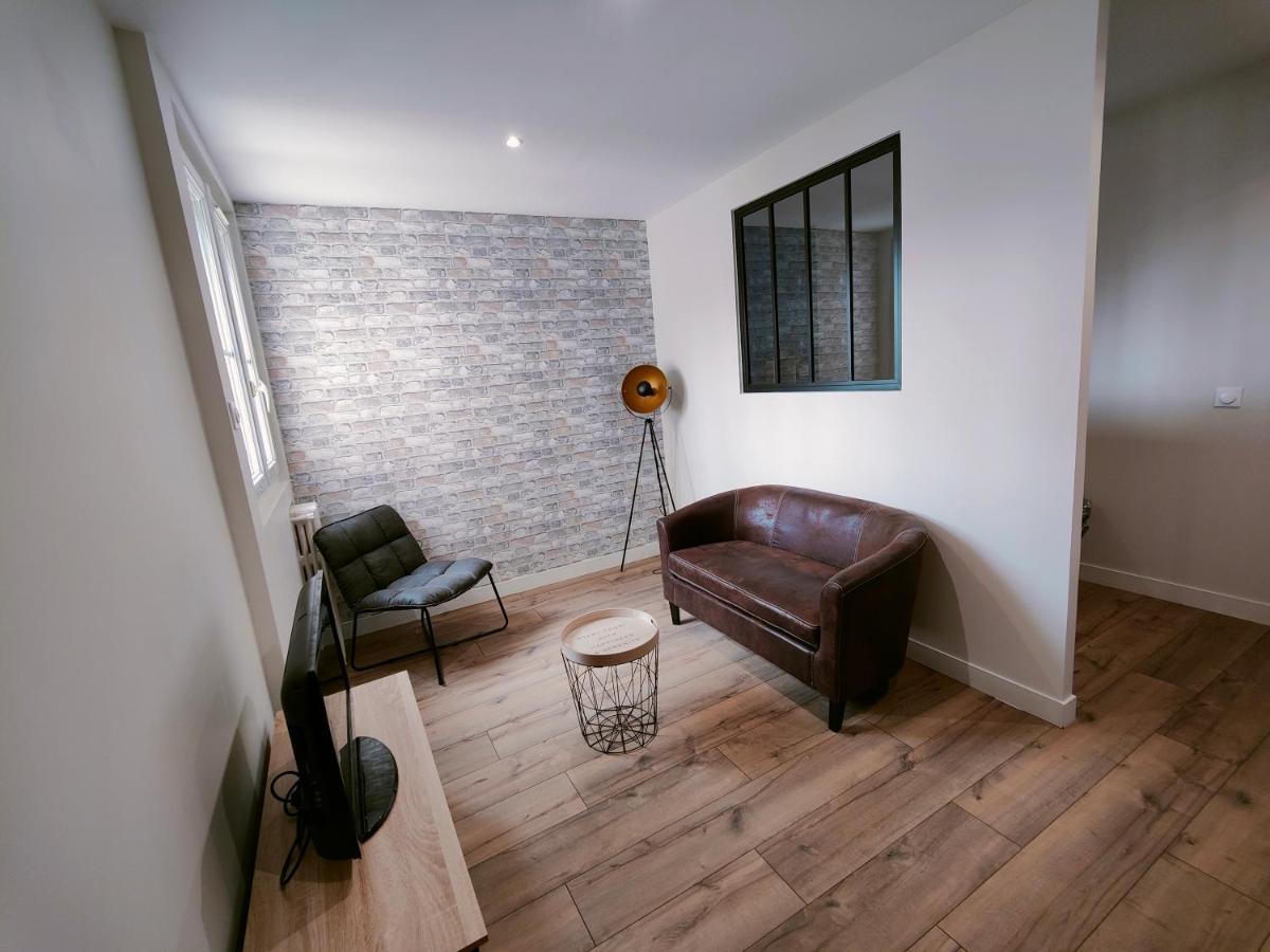 Appartement Business La Garenne-Colombes Extérieur photo