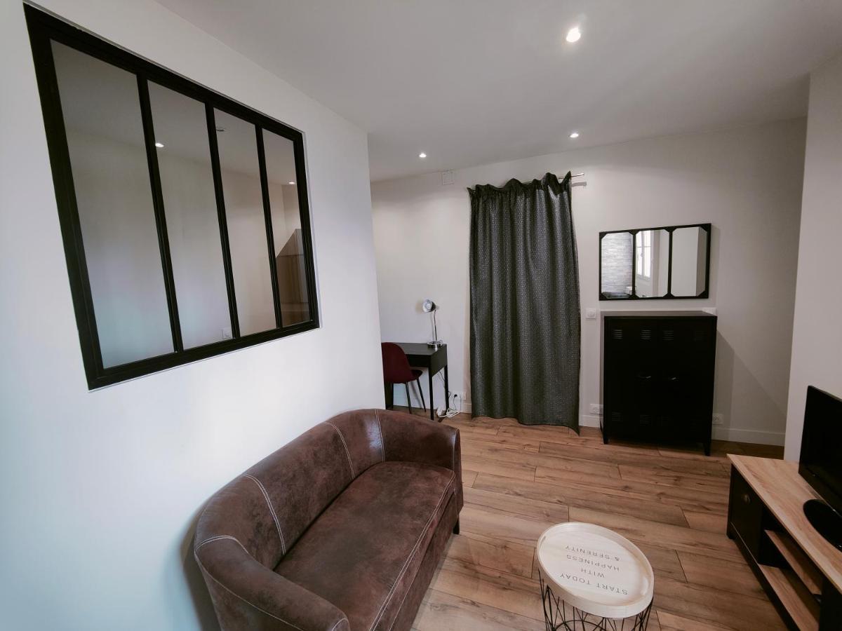 Appartement Business La Garenne-Colombes Extérieur photo