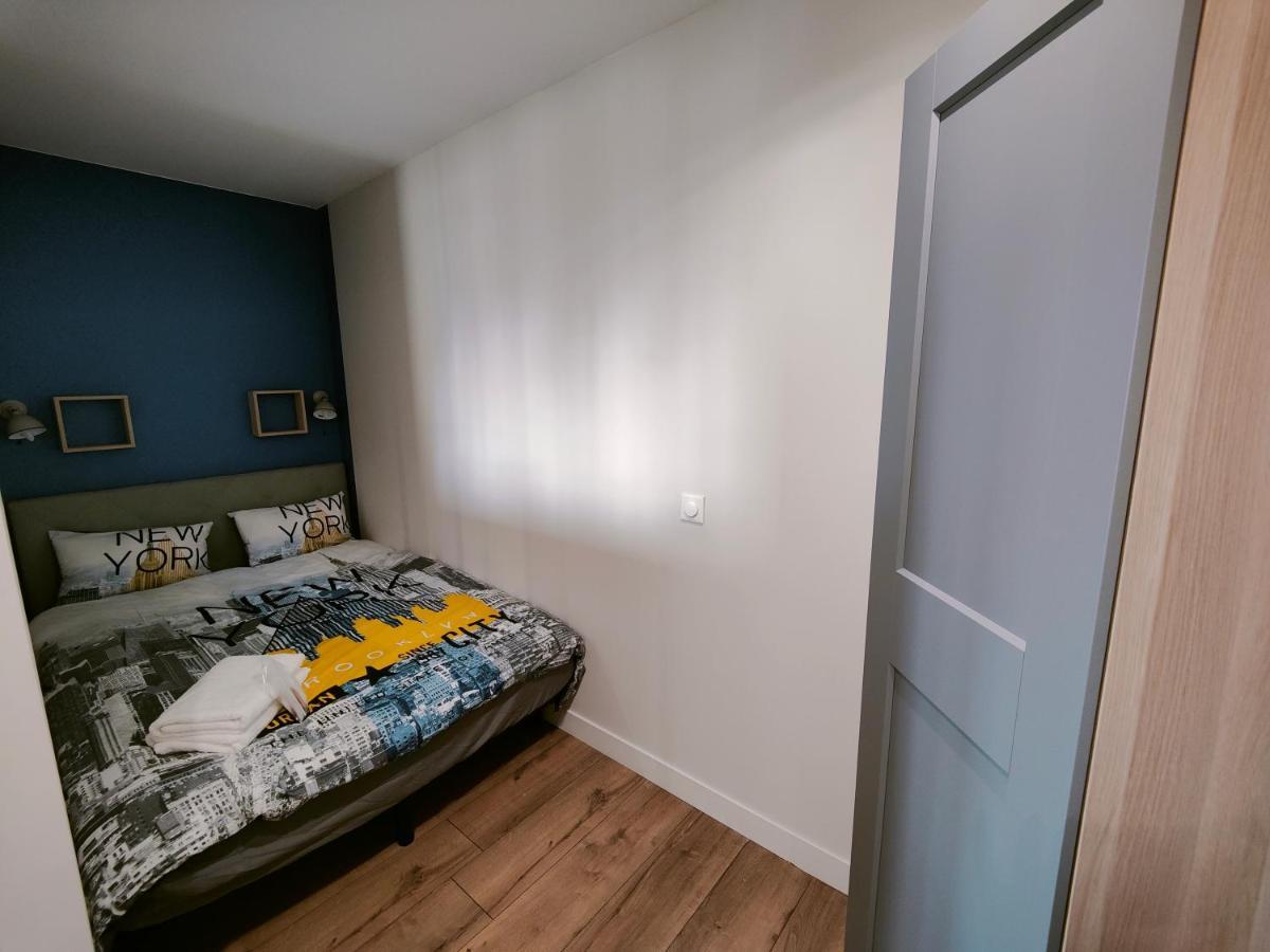 Appartement Business La Garenne-Colombes Extérieur photo