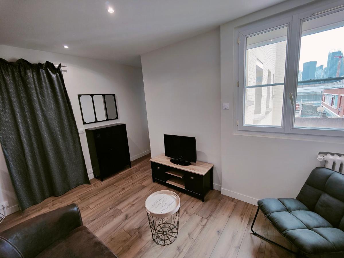 Appartement Business La Garenne-Colombes Extérieur photo